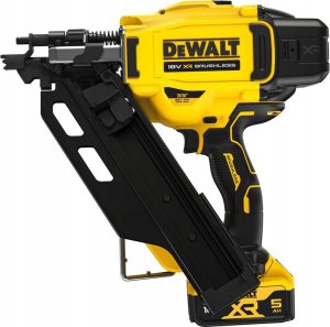Zszywacz Dewalt DEWALT.NAILER 18V   DCN930P2 33deg 64-90mm 2x5.0Ah 2