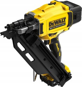Zszywacz Dewalt DEWALT.NAILER 18V   DCN930P2 33deg 64-90mm 2x5.0Ah 3