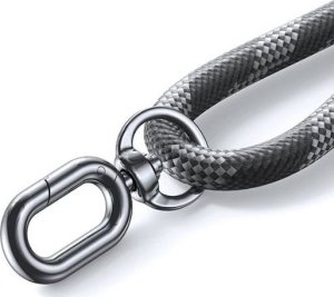 Usams USAMS Uniwersalna smycz do telefonu 1,6m zielony/green ZB316GS04 (US-ZB316) 6