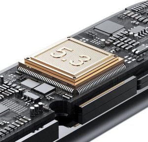 Usams USAMS Uniwersalna smycz do telefonu 1,6m zielony/green ZB316GS04 (US-ZB316) 7