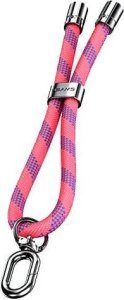 Usams USAMS Uniwersalna smycz do telefonu 34cm fioletowy/purple ZB317GS05(US-ZB317) 1