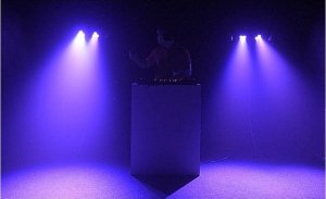 LIGHT4ME LIGHT4ME BELKA LED DERBY PAR zestaw oświetleniowy 6