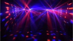 LIGHT4ME LIGHT4ME BELKA LED DERBY PAR zestaw oświetleniowy 8