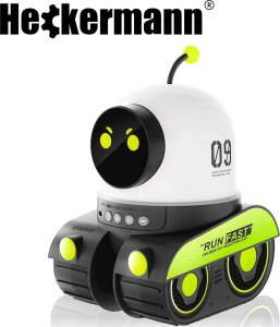 Heckermann Projektor gwiazd LED Heckermann WH-E03 Robot 8