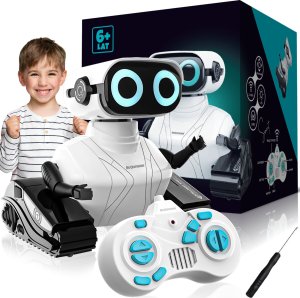 Heckermann Robot interaktywny zdalnie sterowany Heckermann NH-018 1