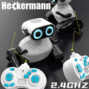 Heckermann Robot interaktywny zdalnie sterowany Heckermann NH-018 2