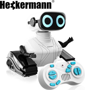 Heckermann Robot interaktywny zdalnie sterowany Heckermann NH-018 6
