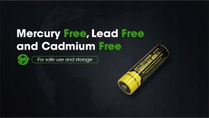 Nitecore Nitecore Akumulator NL1410 1000mAh 2