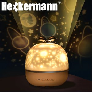 Heckermann Projektor gwiazd LED Heckermann WH-E02 Jabłko 5