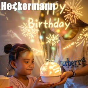 Heckermann Projektor gwiazd LED Heckermann WH-E02 Jabłko 6