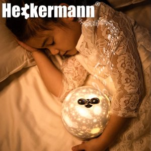 Heckermann Projektor gwiazd LED Heckermann WH-E02 Jabłko 8