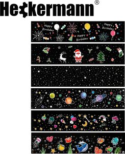 Heckermann Projektor gwiazd LED Heckermann WH-E02 Jabłko 10