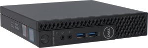 Komputer Dell Komputer Dell Optiplex 3060 Micro i5-8500T 16 GB 256 SSD W11Pro A- 1