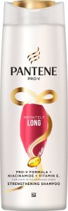 PANTENE Pantene Pro-V Infinitely Long Szampon do włosów zniszczonych, 400 ml 2
