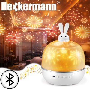 Heckermann Projektor gwiazd LED Heckermann WH-E02 Królik 2