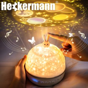 Heckermann Projektor gwiazd LED Heckermann WH-E02 Królik 5