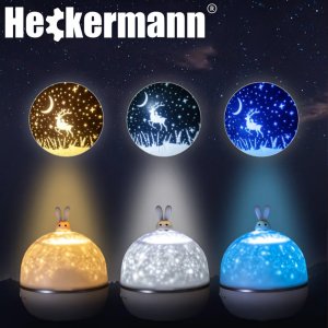 Heckermann Projektor gwiazd LED Heckermann WH-E02 Królik 6