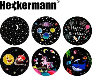 Heckermann Projektor gwiazd LED Heckermann WH-E02 Królik 7
