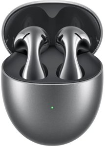 Słuchawki Huawei FreeBuds 5 srebrne 1