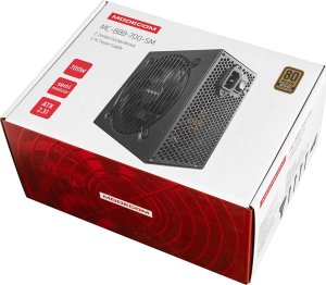 Zasilacz Modecom MC-B88-700-SM 700W (ZAS-MC-B88-700-ATX-SM) 6