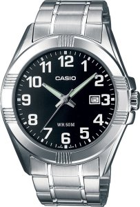 Zegarek Casio ZEGAREK MĘSKI CASIO MTP-1308D-1B (zd177d) + BOX 1