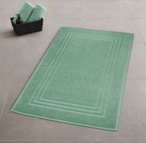Kleine Wolke Dywanik łazienkowy 50x80cm zielony (3009685207) 2