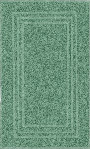 Kleine Wolke Dywanik łazienkowy 50x80cm zielony (3009685207) 4