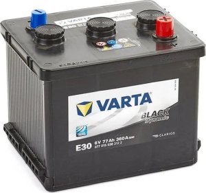 Varta Varta Akumuliatorius 77 Ah 360 A EN 6V 1