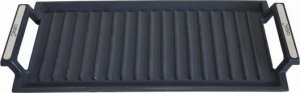 Cata CATA | BBQ grill for induction, 22.8 x 43.2 x 3.8 cm | Black 4