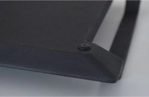 Cata CATA | BBQ grill for induction, 22.8 x 43.2 x 3.8 cm | Black 5