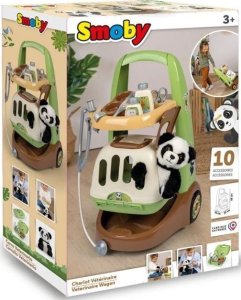 Smoby Wózek weterynarza z pandš 1