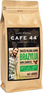 Kawa ziarnista Cafe 44 Brazylia 1 kg 1