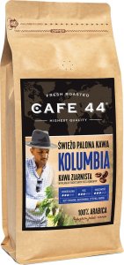 Kawa ziarnista Cafe 44 Kolumbia 1 kg 1