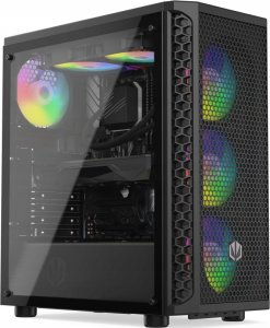 Komputer SPCX PC SPCX i7-13700 32GB DDR5 RTX4060 PRO1TB WIN11 one size 1
