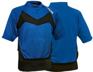 Reusch Bluza Shirt I GK shirt SS niebieska r. XL (30000) 1