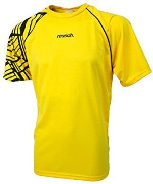 Reusch koszulka Lakota Shortsleeve żółta r. S (32102) 1