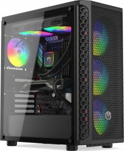 Komputer SPCX KOMPUTER PC SPCX i7-14700 64GB DDR5 RTX4060 SSD 2TB ARGB W11PRO one size 1