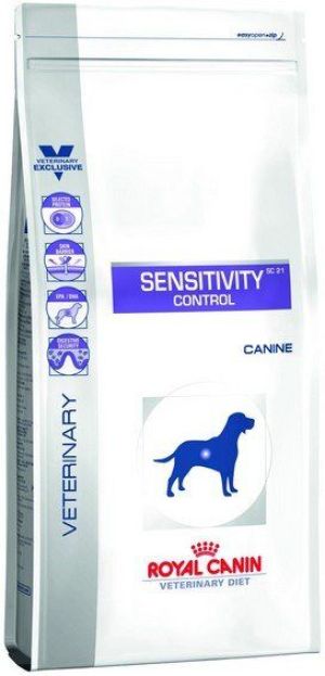 Royal Canin Veterinary Diet Canine Sensitivity Control SC21 14kg 1