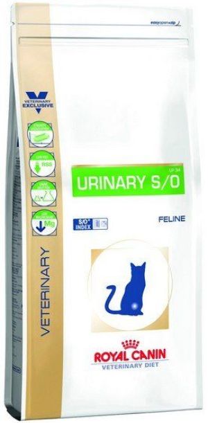 Royal Canin Veterinary Diet Feline Urinary S/O LP34 1.5kg 1