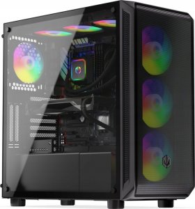 Komputer SPCX KOMPUTER SPCX i9-14900K 64GB DDR5 RTX4070 SSD 1TB ARGB W11PRO one size 1