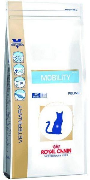 Royal Canin Veterinary Diet Feline Mobility MC28 2kg 1