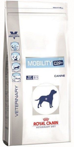 Royal Canin Veterinary Diet Canine Mobility C2P+ 2kg 1
