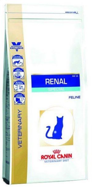 Royal Canin Veterinary Diet Feline Renal Special RSF26 500g 1