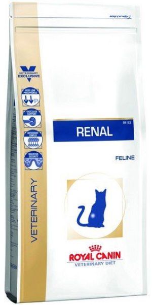 Royal Canin Veterinary Diet Feline Renal RF23 500g 1