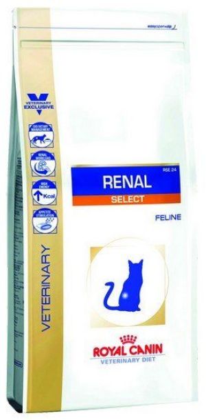 Royal Canin Veterinary Diet Feline Renal Select 500g 1