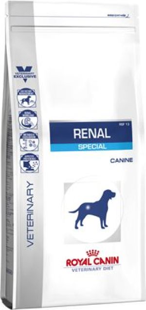 Royal Canin Veterinary Diet Canine Renal Special 2kg 1