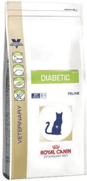Royal Canin Veterinary Diet Feline Diabetic DS46 400g 1