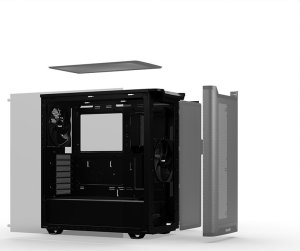 Obudowa be quiet! Pure Base 501 Airflow czarna (BG074) 2