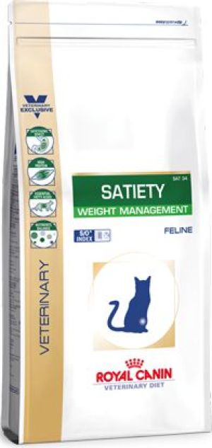 Royal Canin Veterinary Diet Feline Satiety Weight Management SAT34 1,5kg 1