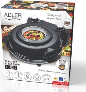 Adler Elektryczny piec do pizzy  AD 6314 11